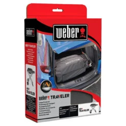 Weber Traveler Cargo Protector Cover 9 Weber Traveler Cargo Protector Cover -BBQ Kingdom weber traveler cargo protector 4 81636.1626619500