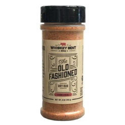 Whiskey Bent BBQ 'The Old Fashioned' 340g