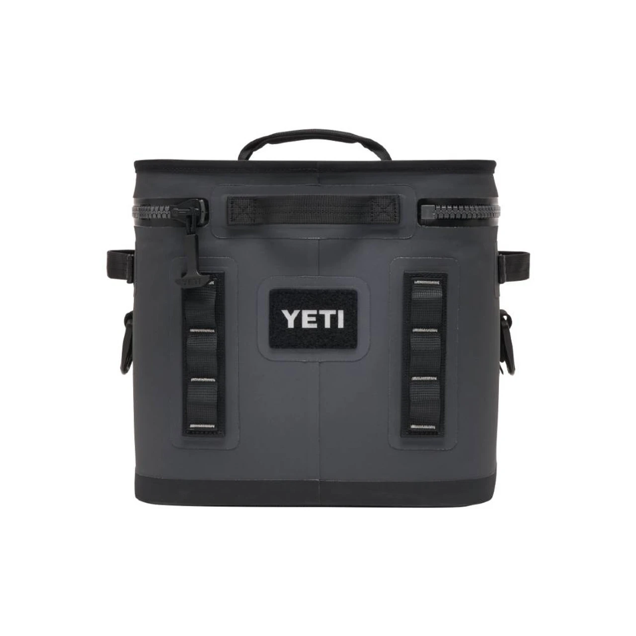 YETI Hopper Flip 12 Soft Cooler - Charcoal 1 YETI Hopper Flip 12 Soft Cooler - Charcoal