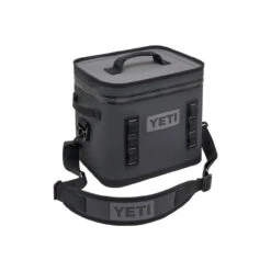 YETI Hopper Flip 12 Soft Cooler - Charcoal 6 YETI Hopper Flip 12 Soft Cooler - Charcoal -BBQ Kingdom yeti hopper flip 12 soft cooler charcoal 2 44207.1628088118
