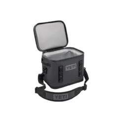 YETI Hopper Flip 12 Soft Cooler - Charcoal 7 YETI Hopper Flip 12 Soft Cooler - Charcoal -BBQ Kingdom yeti hopper flip 12 soft cooler charcoal 4 56175.1628088118