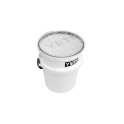 YETI Loadout Bucket Lid - Clear -BBQ Kingdom yeti loadout bucket lid clear 3 76989.1628088028
