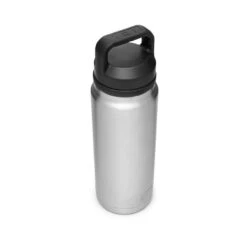 YETI Rambler 26 Oz (760ml) Chug Bottle - Stainless Steel 7 YETI Rambler 26 Oz (760ml) Chug Bottle - Stainless Steel -BBQ Kingdom yeti rambler 26 oz bottle stainless steel 3 31739.1628075229