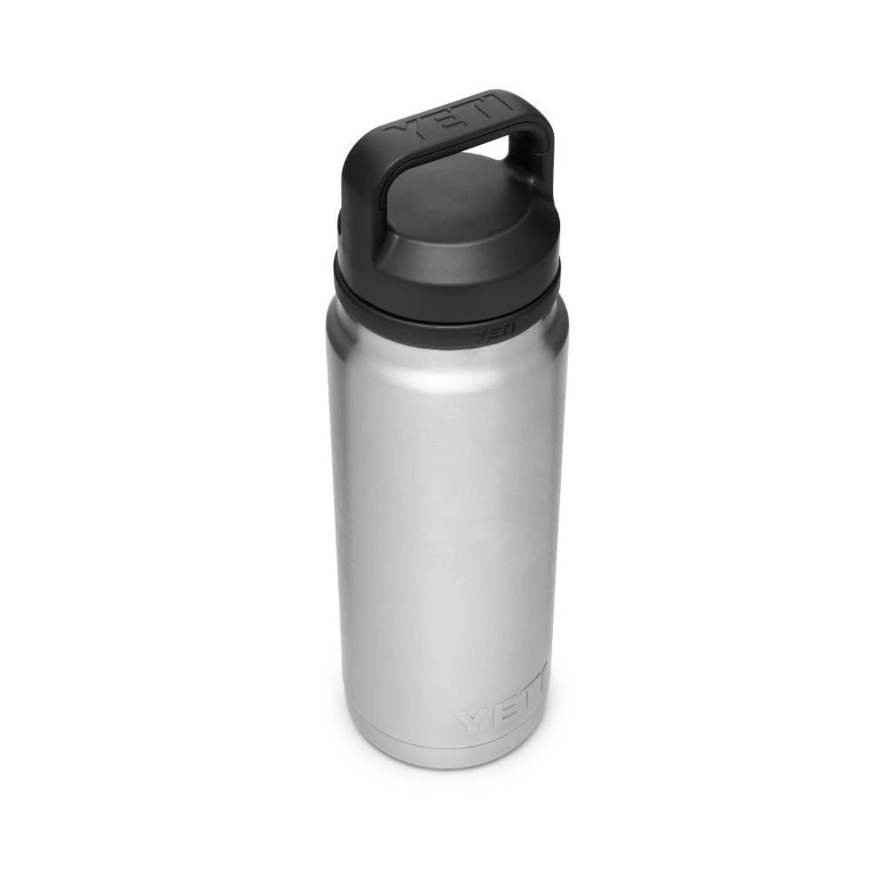 YETI Rambler 26 Oz (760ml) Chug Bottle - Stainless Steel 4 YETI Rambler 26 Oz (760ml) Chug Bottle - Stainless Steel - Image 4