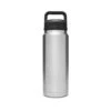 YETI Rambler 26 Oz (760ml) Chug Bottle - Stainless Steel