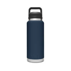 YETI Rambler 36 Oz (1065ml) Chug Bottle - Navy