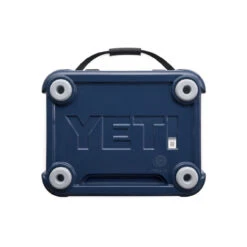 YETI Roadie 24 Hard Cooler - Navy -BBQ Kingdom yeti roadie 24 hard cooler navy 4 71329.1628088179