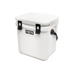YETI Roadie 24 Hard Cooler - White 9 YETI Roadie 24 Hard Cooler - White -BBQ Kingdom yeti roadie 24 hard cooler white 2 48359.1628087603