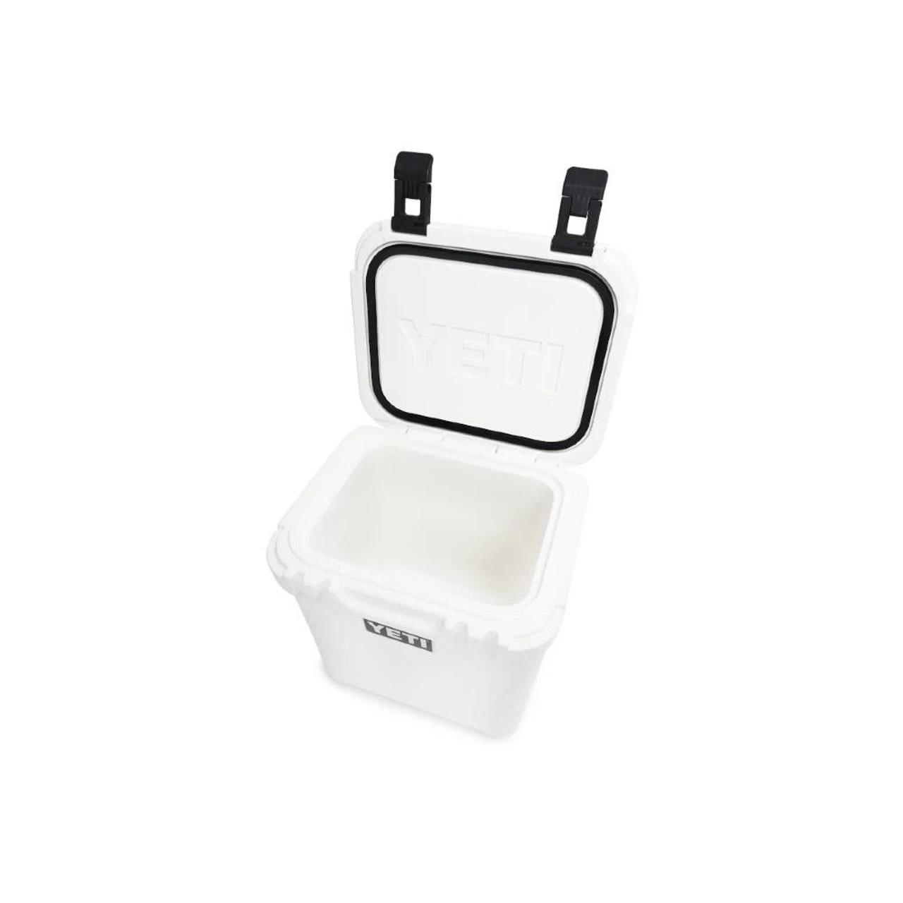 YETI Roadie 24 Hard Cooler - White 4 YETI Roadie 24 Hard Cooler - White - Image 4