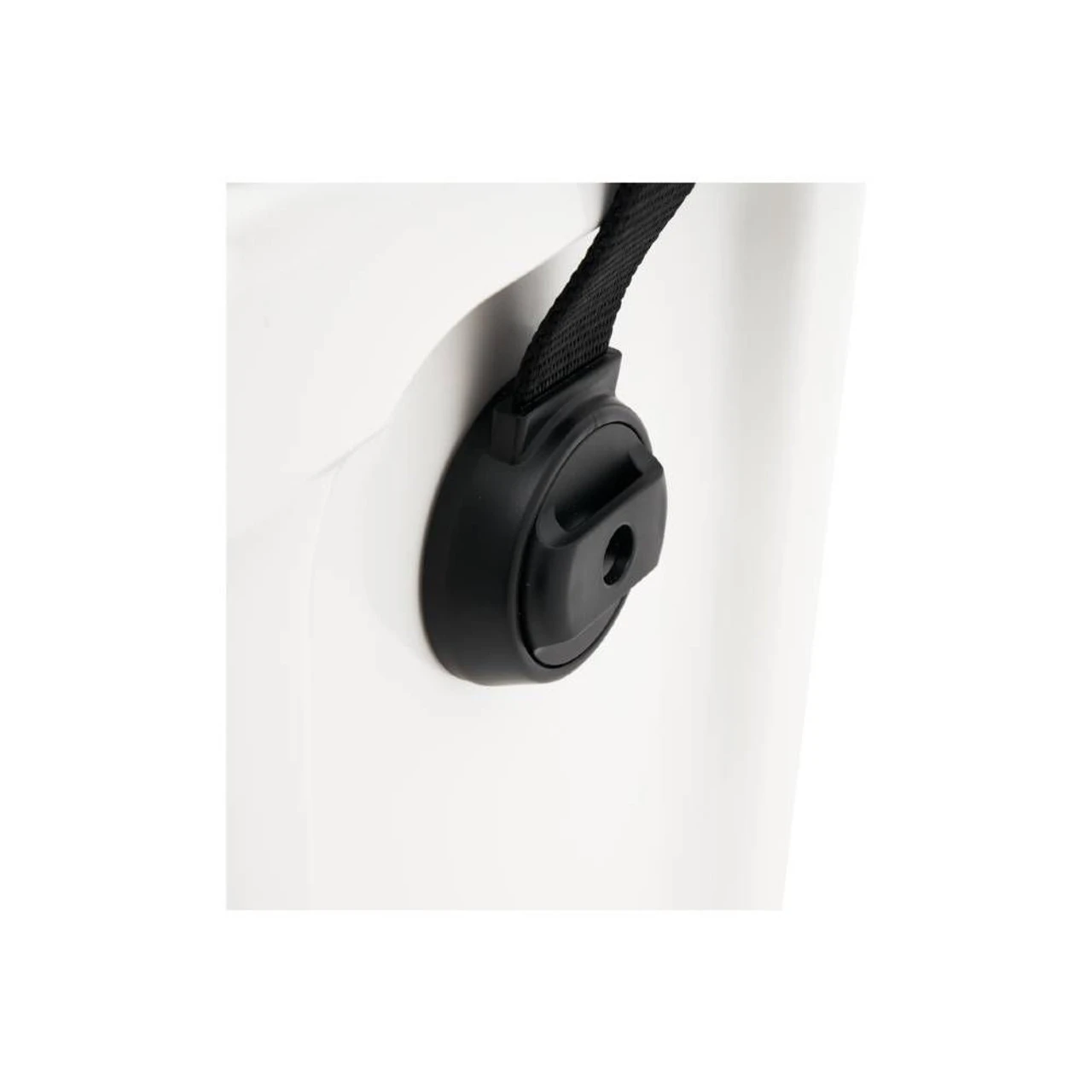 YETI Roadie 24 Hard Cooler - White 6 YETI Roadie 24 Hard Cooler - White - Image 6