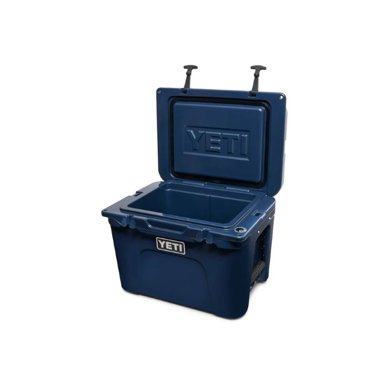 YETI Tundra 35 Hard Cooler - Navy 3 YETI Tundra 35 Hard Cooler - Navy - Image 3