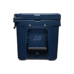 YETI Tundra 35 Hard Cooler - Navy 7 YETI Tundra 35 Hard Cooler - Navy -BBQ Kingdom yeti tundra 35 hard cooler navy 5 1 87346.1628087470