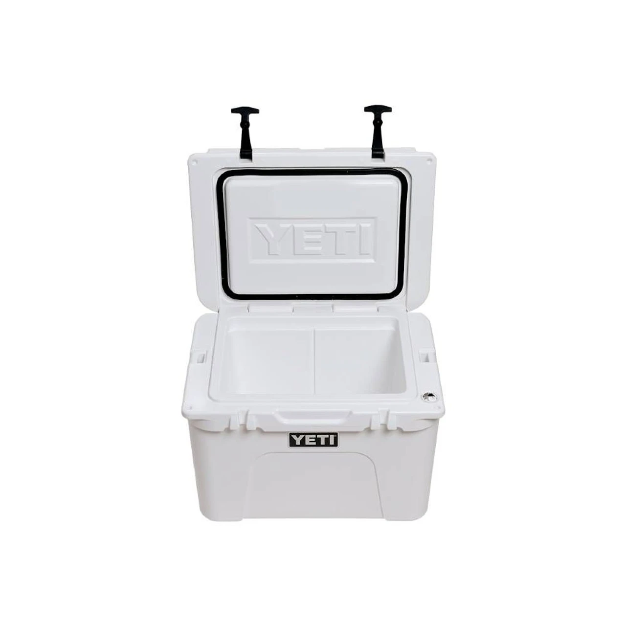 YETI Tundra 35 Hard Cooler - White 3 YETI Tundra 35 Hard Cooler - White - Image 3