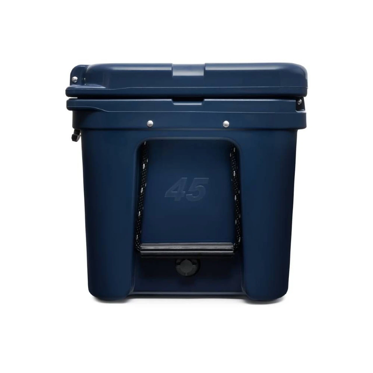 YETI Tundra 45 Hard Cooler - Navy 4 YETI Tundra 45 Hard Cooler - Navy - Image 4