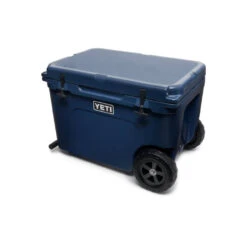 YETI Tundra Haul Hard Cooler - Navy -BBQ Kingdom yeti tundra haul hard cooler navy 3 05242.1628086175